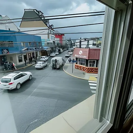 Viejo Lobo - Aunaisin Ushuaia Exterior photo