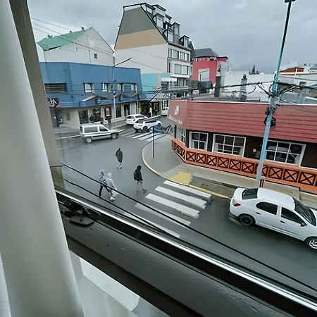 Viejo Lobo - Aunaisin Ushuaia Exterior photo