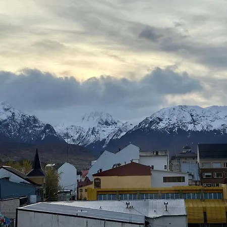 Viejo Lobo - Aunaisin Ushuaia Exterior photo