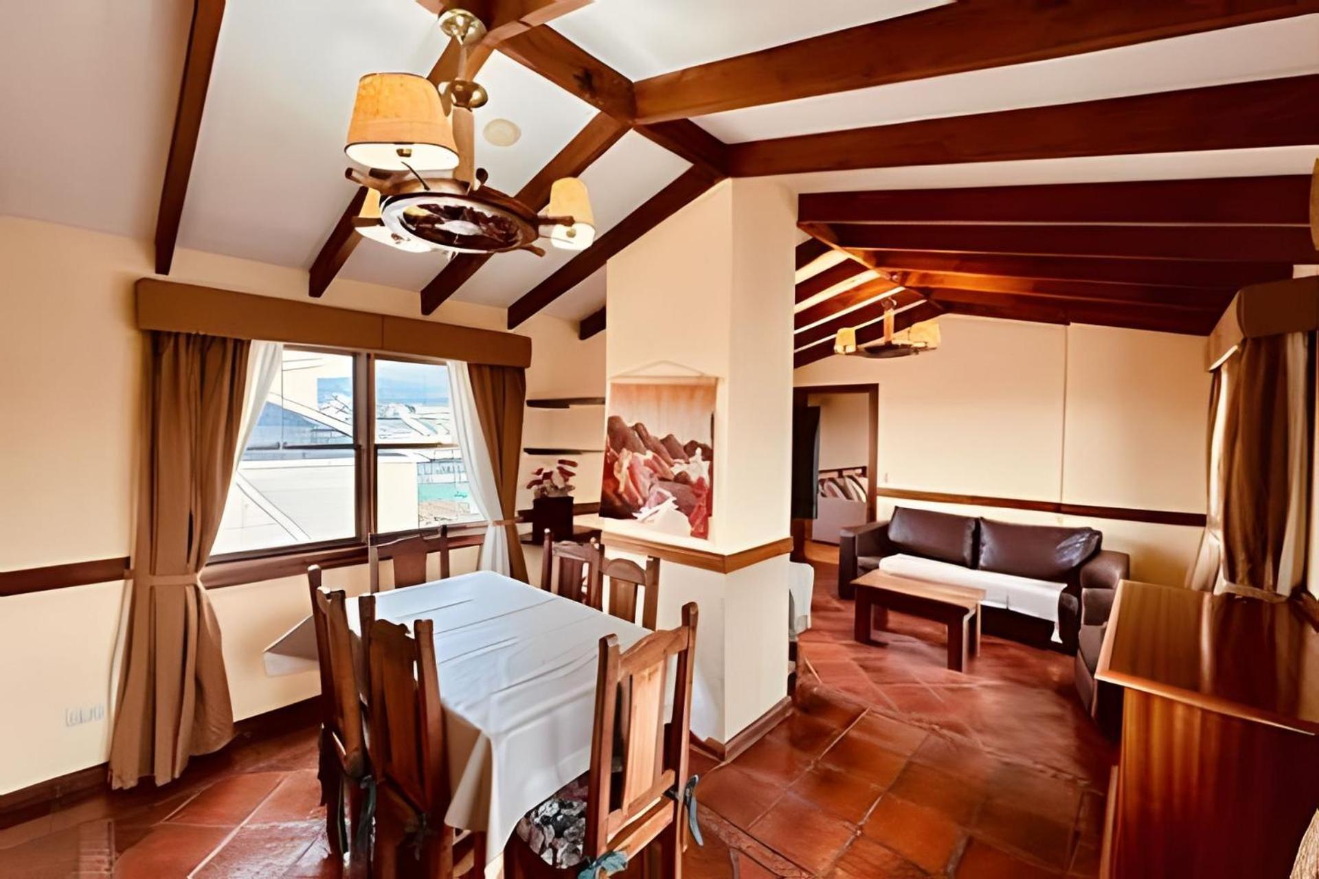Viejo Lobo - Aunaisin Apartment Ushuaia