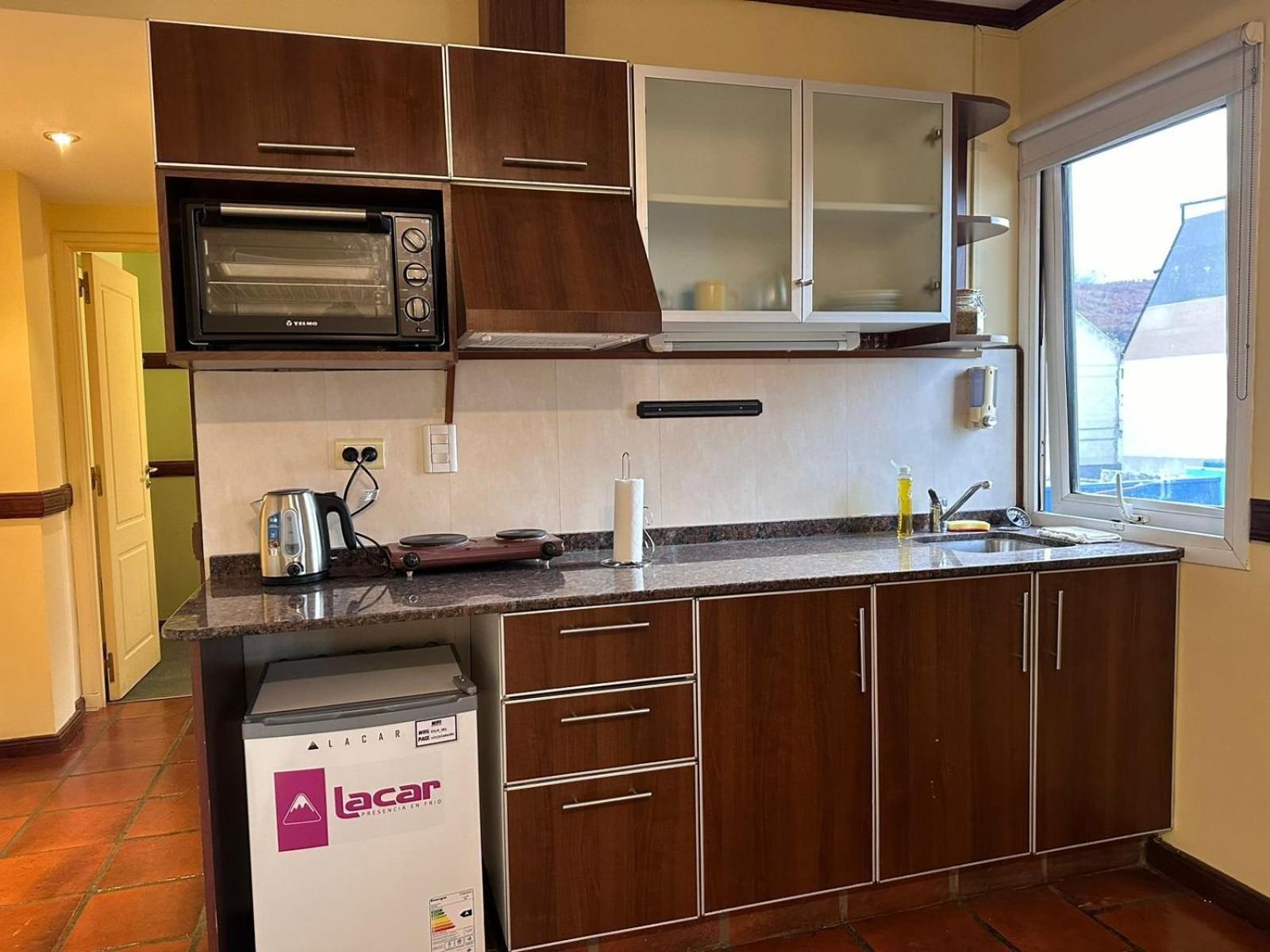 Viejo Lobo - Aunaisin Apartment Ushuaia