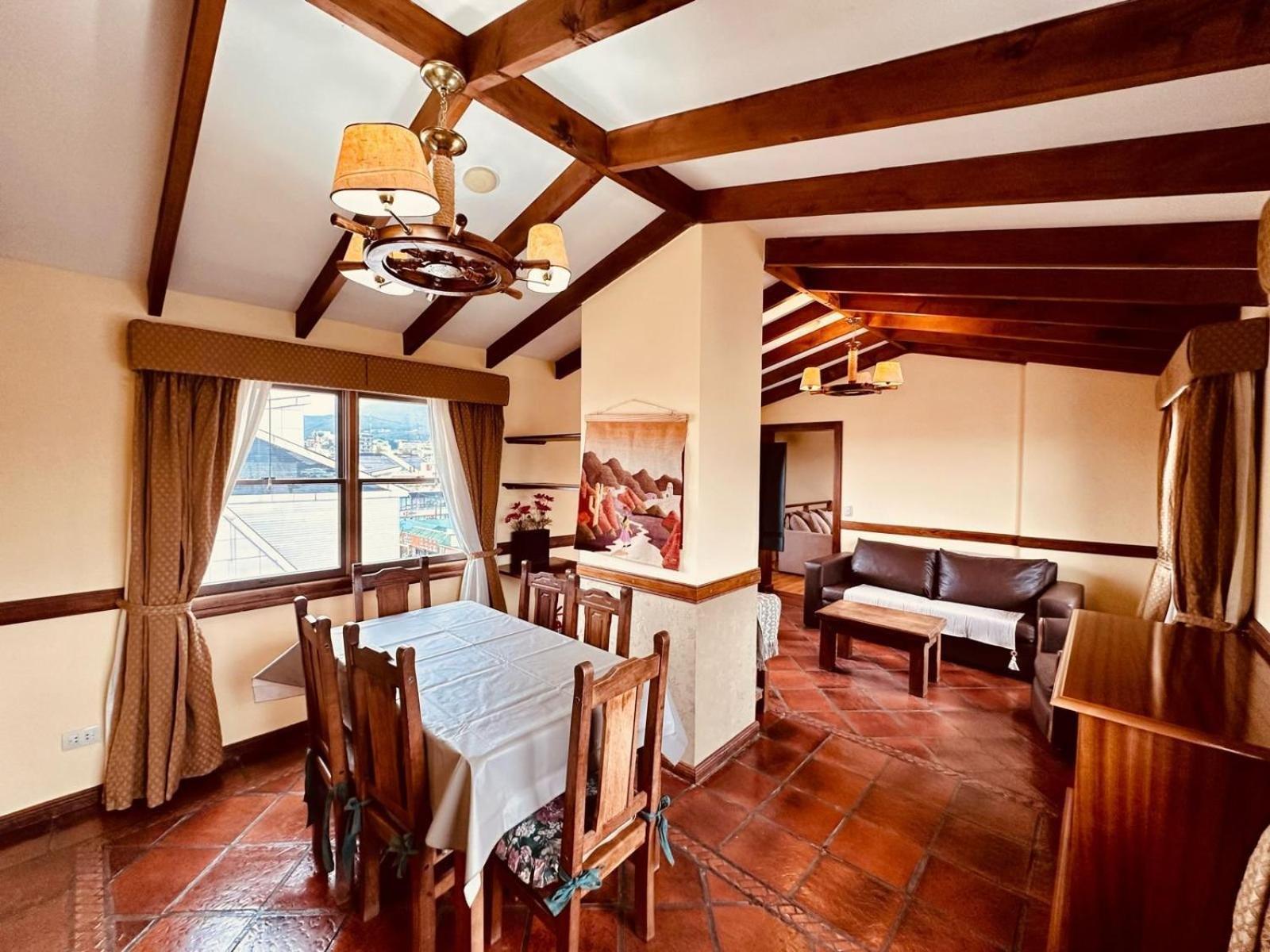 Apartment Viejo Lobo - Aunaisin *