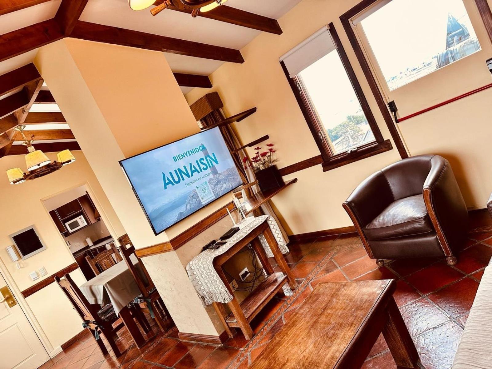 Apartment Viejo Lobo - Aunaisin