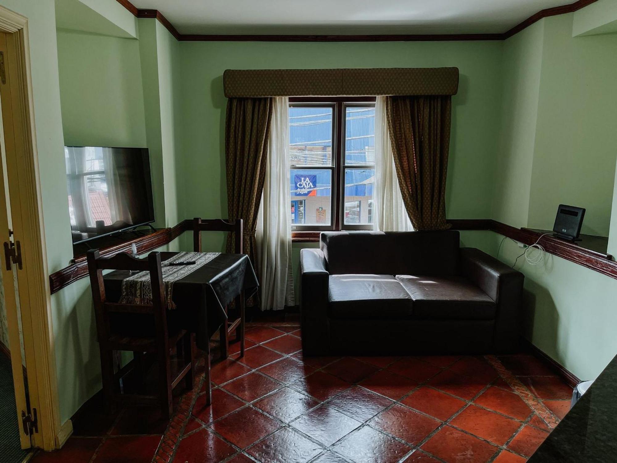 Apartment Viejo Lobo - Aunaisin